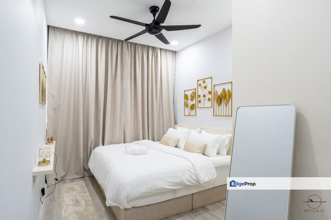 Seasons Garden Residence, Kuala Lumpur, Wangsa Maju