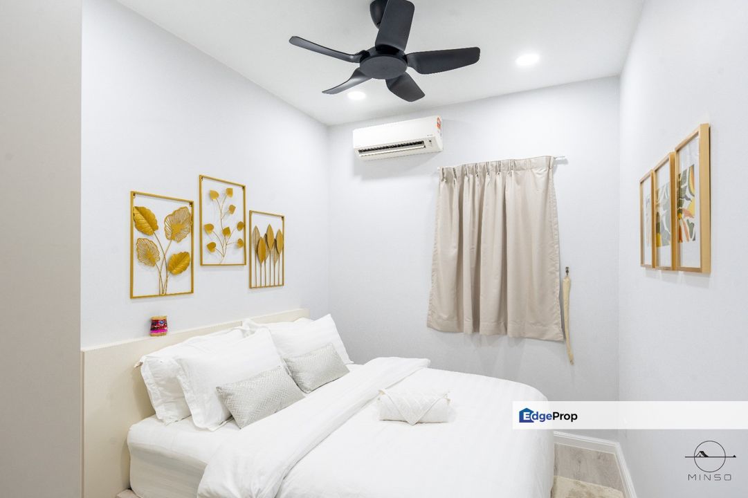 Seasons Garden Residence, Kuala Lumpur, Wangsa Maju