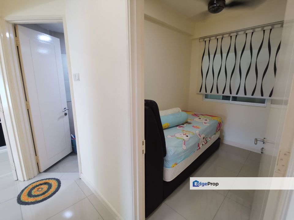 Tiara Mutiara, Kuala Lumpur, Jalan Klang Lama (Old Klang Road)