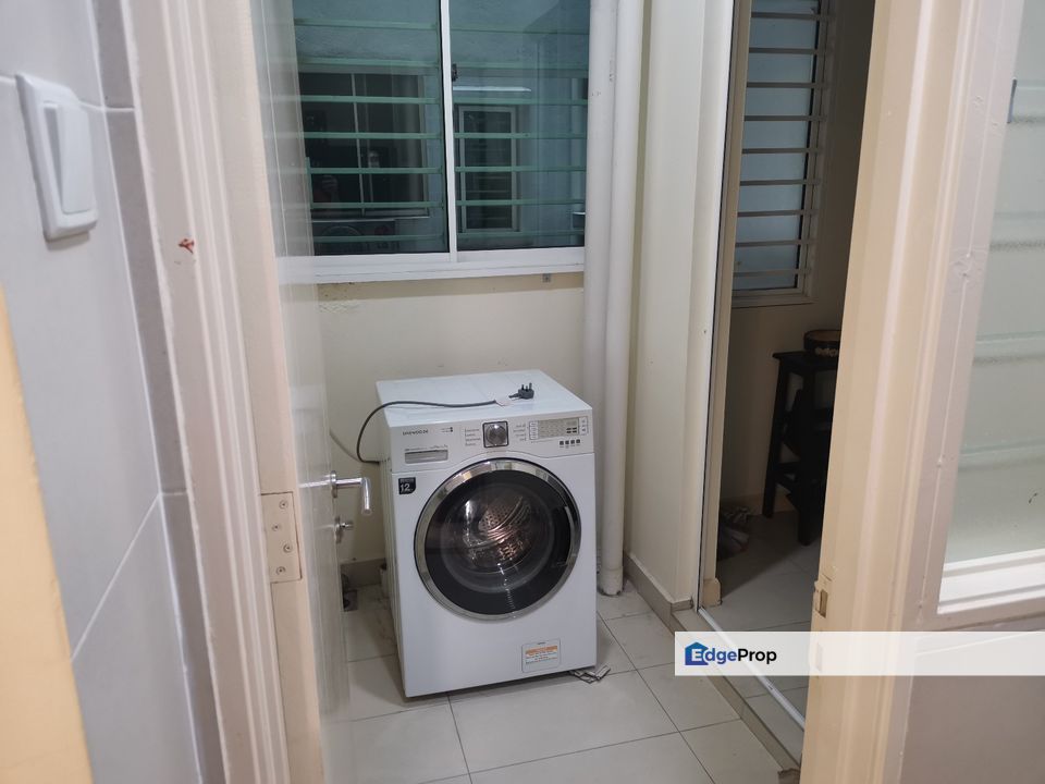 Tiara Mutiara, Kuala Lumpur, Jalan Klang Lama (Old Klang Road)