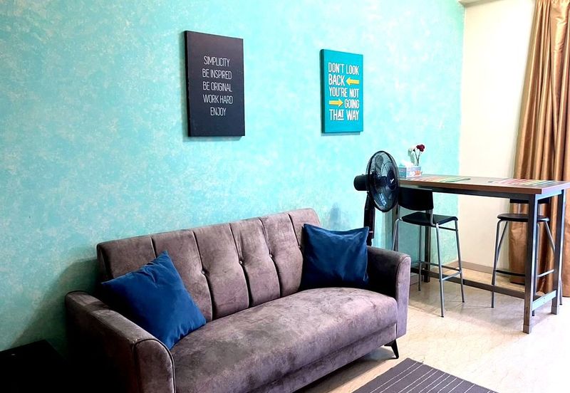 231 TR Serviced Suite