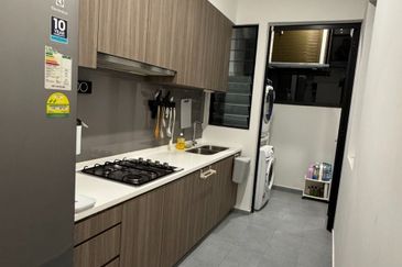 The Goodwood Residence (Residensi Laman Permai)