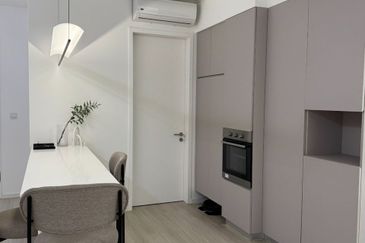 The Goodwood Residence (Residensi Laman Permai)