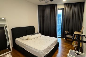 KL Gateway Premium Residence