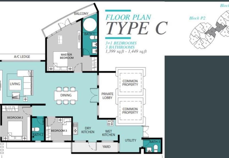 KL Gateway Premium Residence