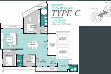KL Gateway Premium Residence