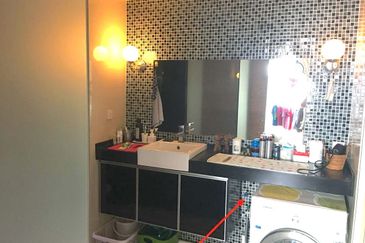 Dua Sentral Residential Tower