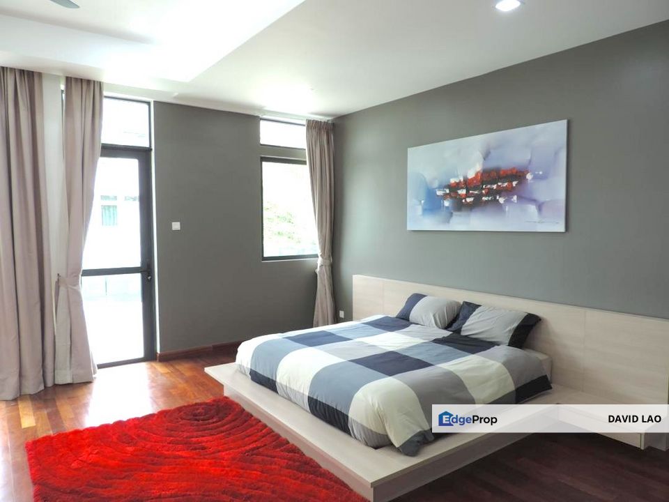 Bungalow House , North Kiara ,Mont Kiara, Kuala Lumpur, Kuala Lumpur, Segambut