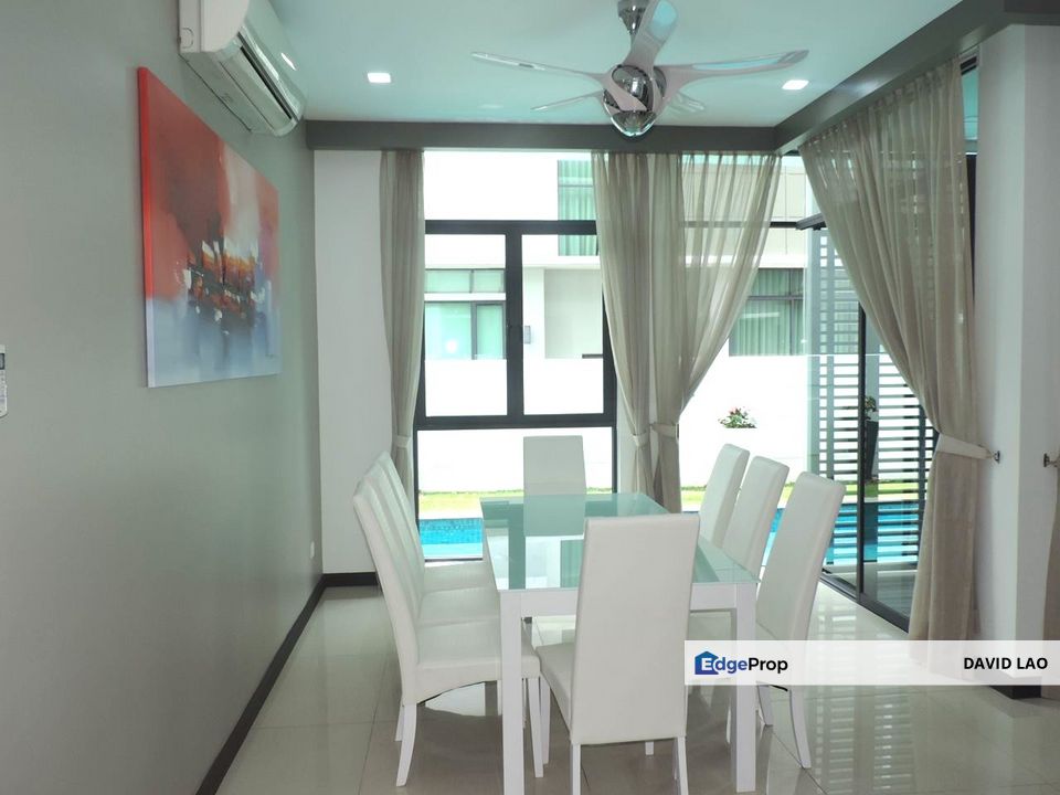 Bungalow House , North Kiara ,Mont Kiara, Kuala Lumpur, Kuala Lumpur, Segambut