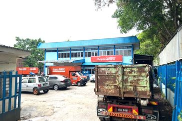 Petaling Jaya Industrial