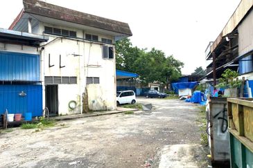 Petaling Jaya Industrial