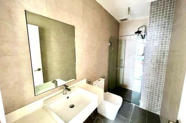 Bangsar Hill Park (Phase 1 : Verdura)