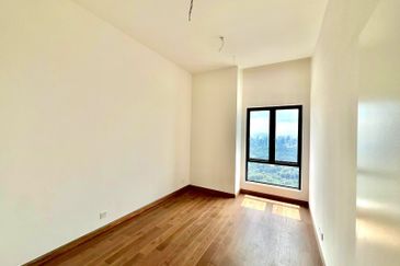 Bangsar Hill Park (Phase 1 : Verdura)