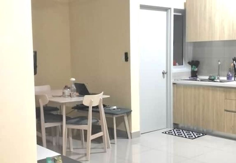 LSH33 ( Laman Seri Harmoni )