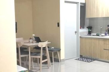 LSH33 ( Laman Seri Harmoni )