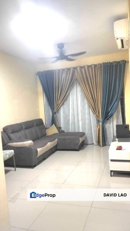 Laman Seri Harmoni (LSH33), Sentul, Kuala Lumpur, Kuala Lumpur, Sentul