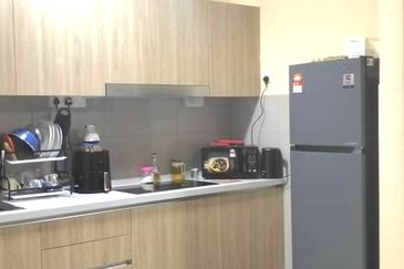 LSH33 ( Laman Seri Harmoni )