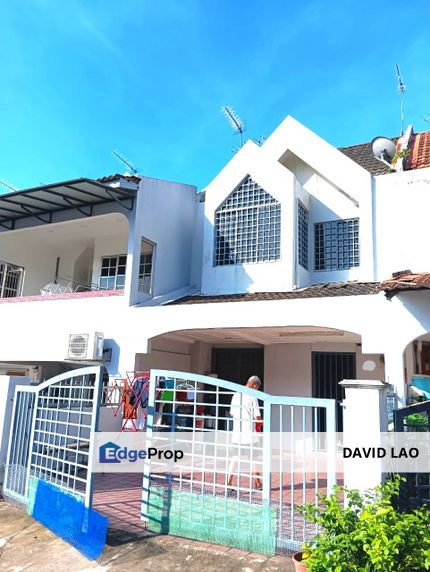 2-storey Terraced House , Taman Sri Bintang, Kepong, Kuala Lumpur, Kuala Lumpur, Segambut