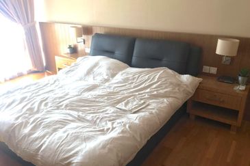 Dua Sentral Residential Tower