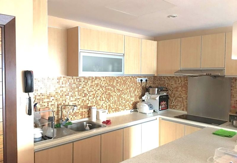 Dua Sentral Residential Tower