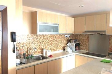 Dua Sentral Residential Tower