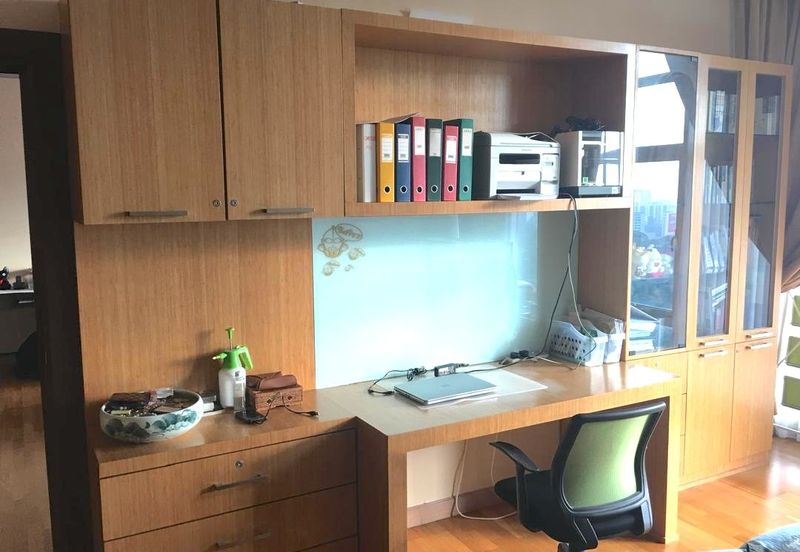 Dua Sentral Residential Tower