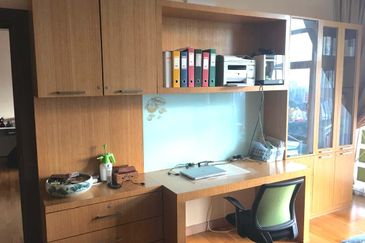 Dua Sentral Residential Tower