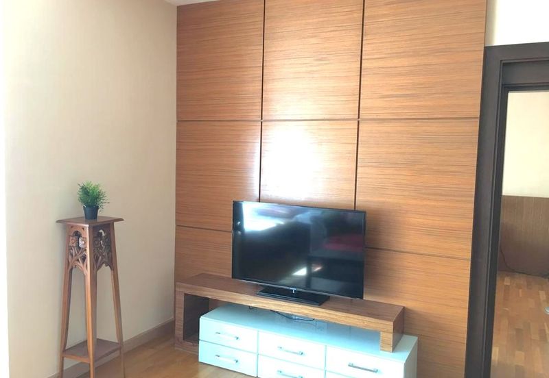 Dua Sentral Residential Tower