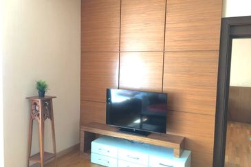 Dua Sentral Residential Tower