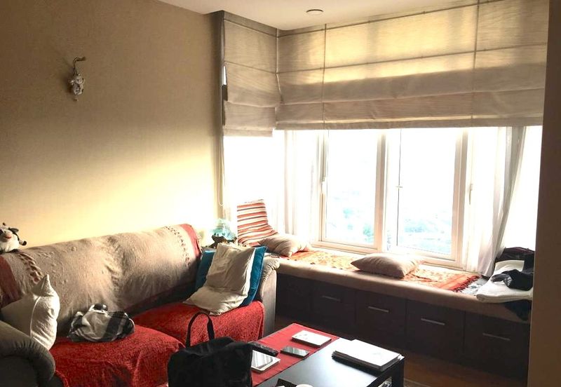 Dua Sentral Residential Tower