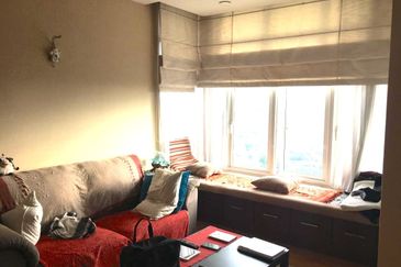 Dua Sentral Residential Tower