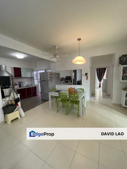Villa Park Condominium Taman Bukit Serdang, Seri Kembangan, Selangor, Seri Kembangan