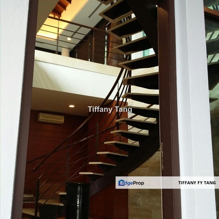 Resort-styled Custom-designed Bungalow (Must See!), Kuala Lumpur, Country Heights Damansara