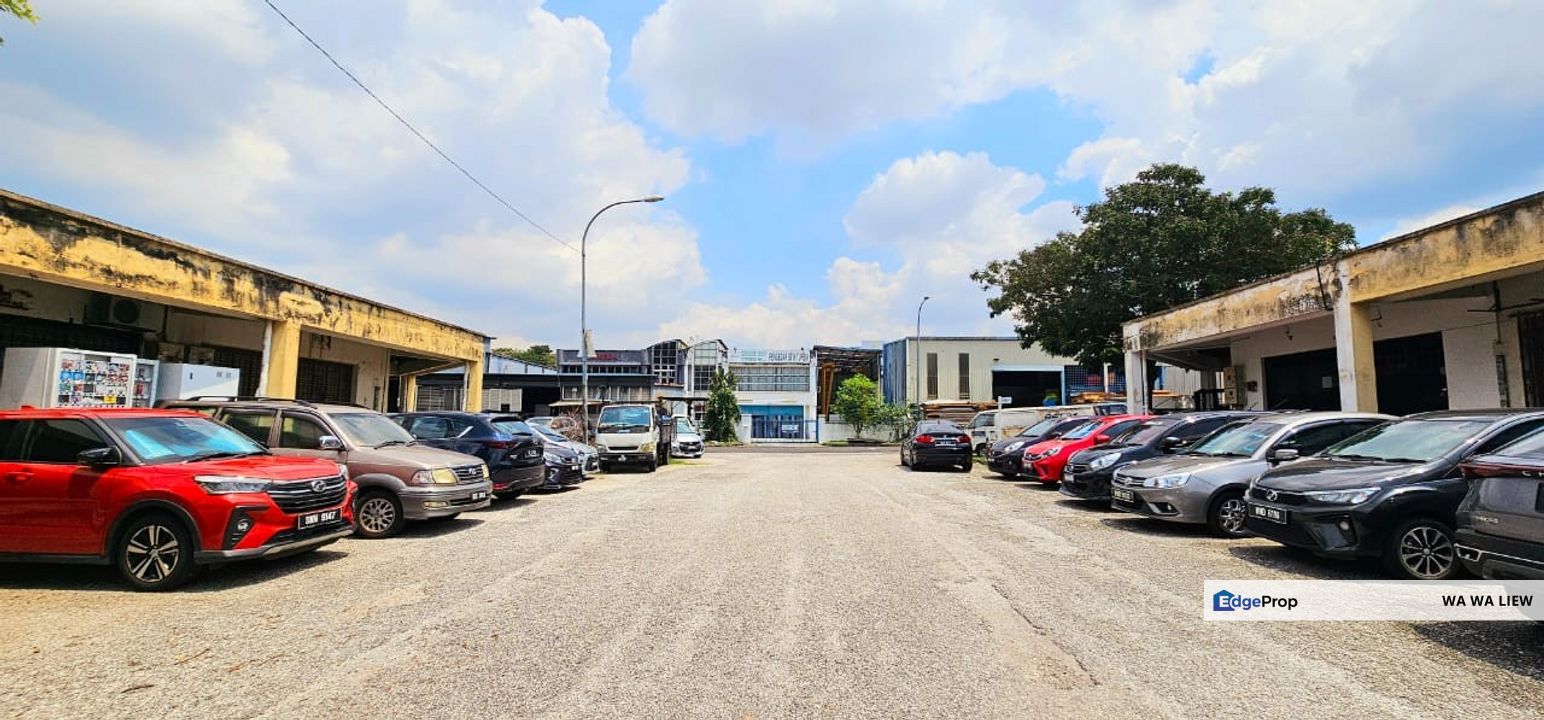 Puchong Link Factory For Sale, Selangor, Puchong