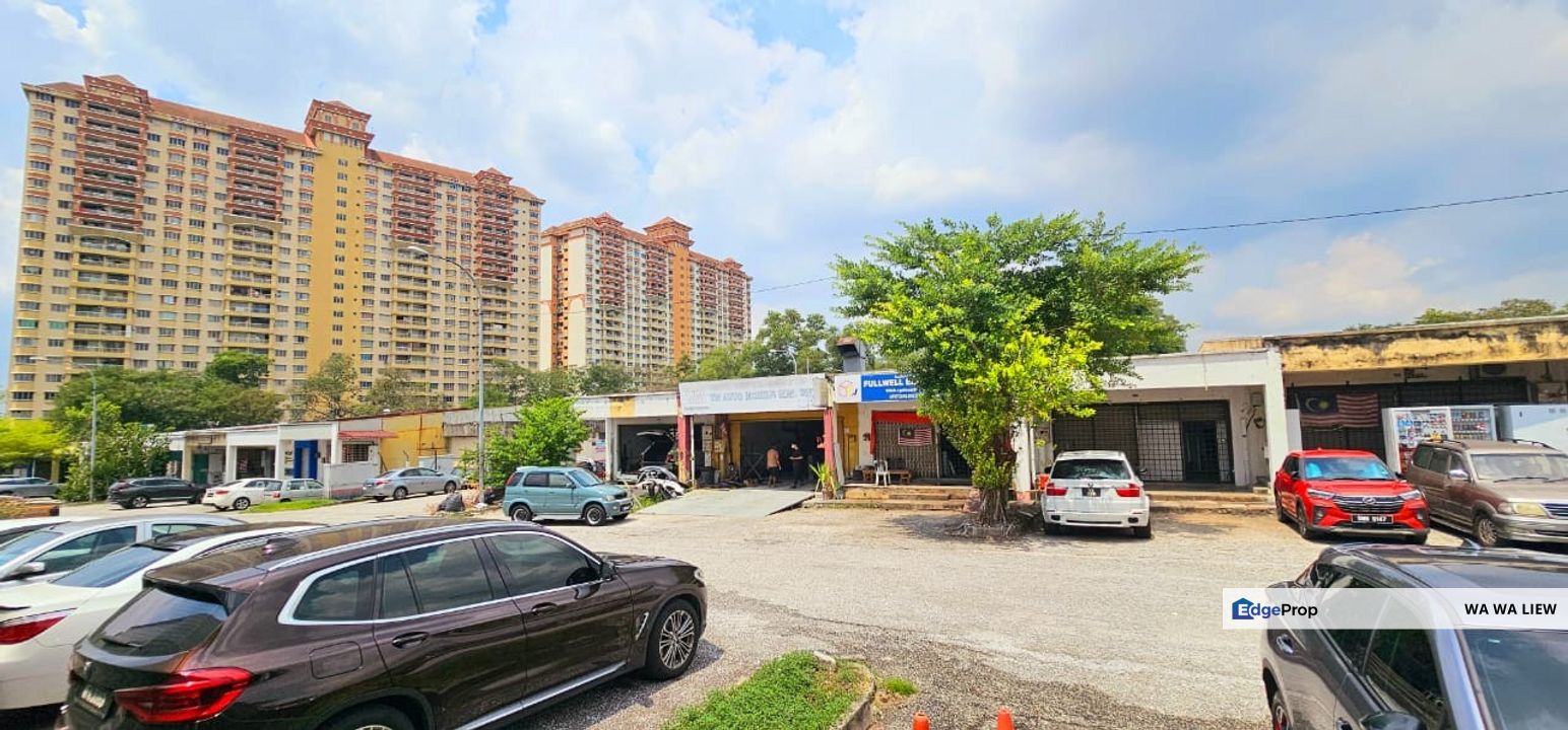 Puchong Link Factory For Sale, Selangor, Puchong