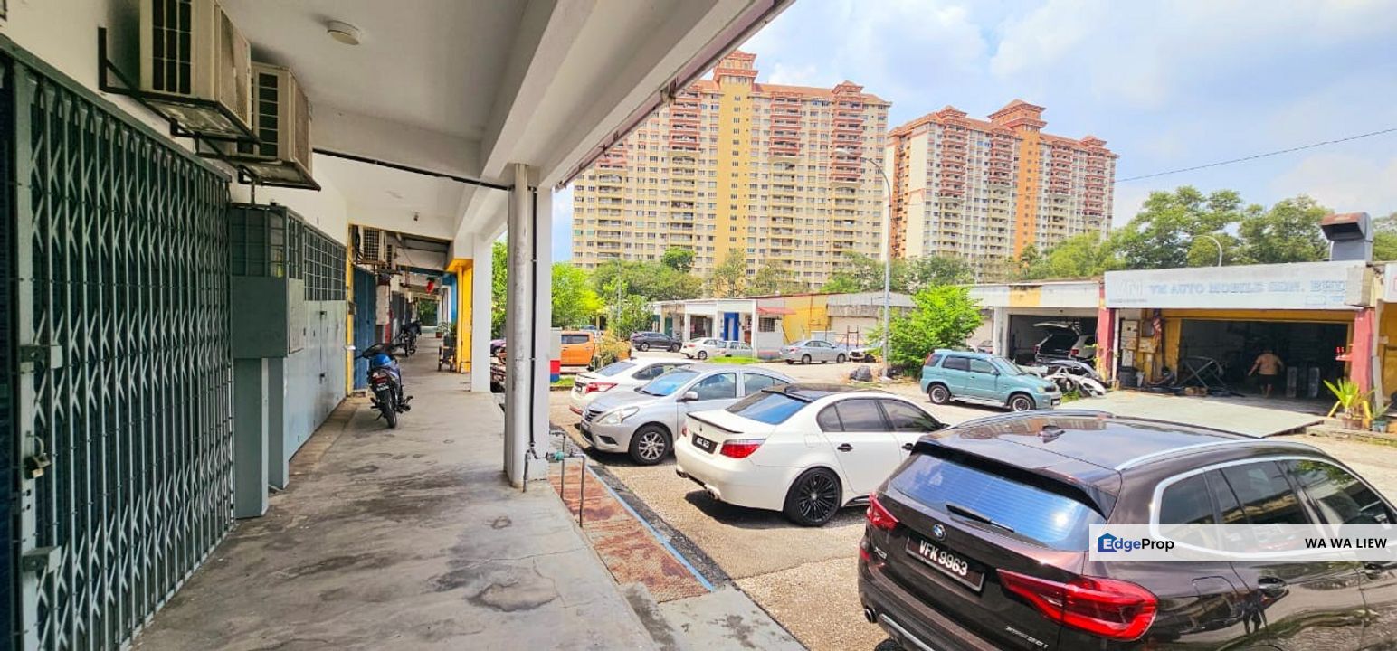 Puchong Link Factory For Sale, Selangor, Puchong