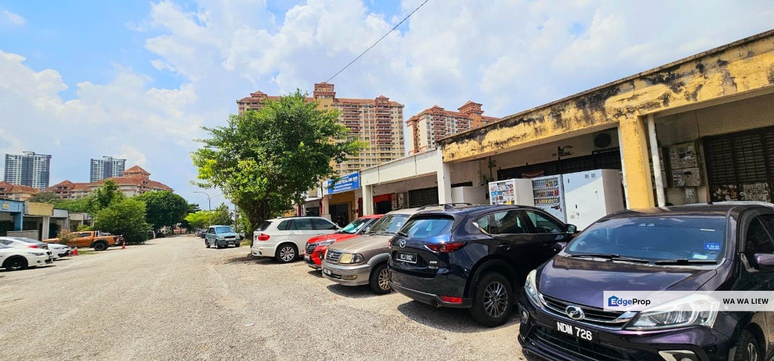 Puchong Link Factory For Sale, Selangor, Puchong