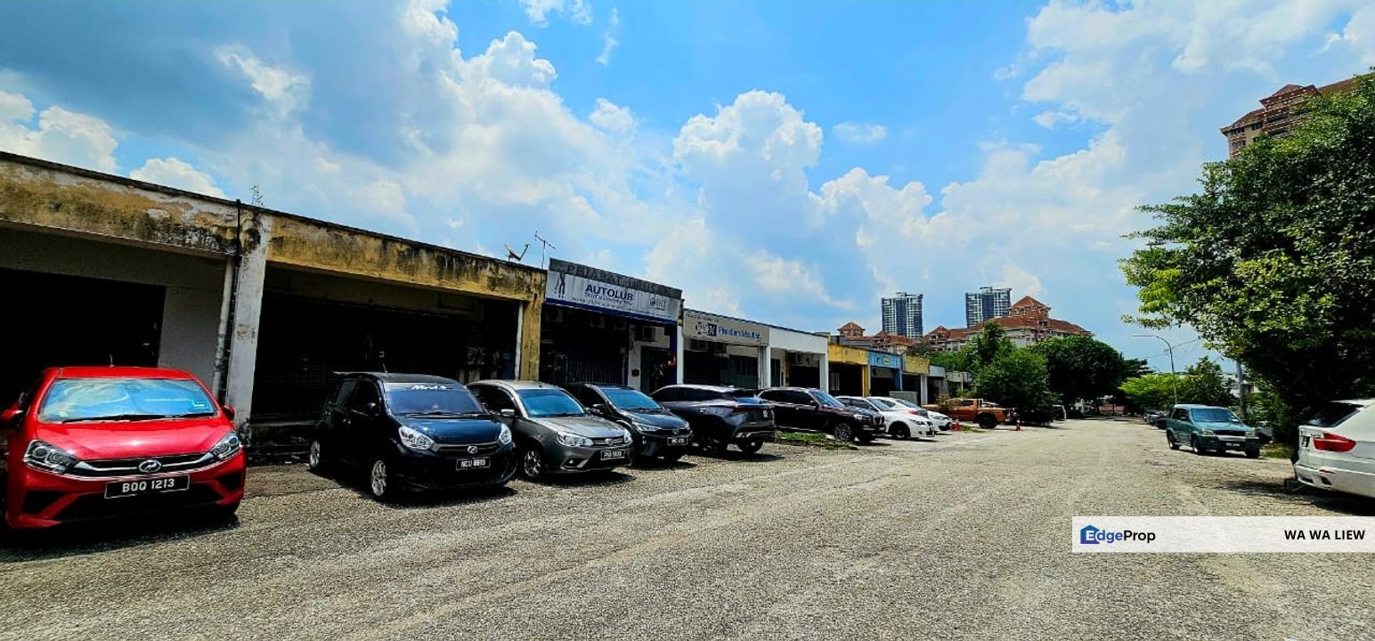 Puchong Link Factory For Sale, Selangor, Puchong