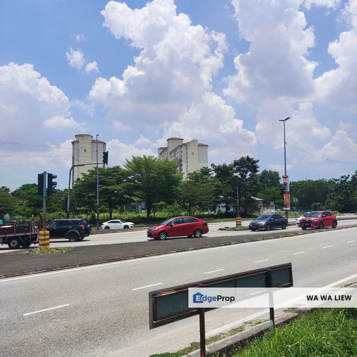 Facing Main Commercial Land @ Jalan Puchong Selangor, Selangor, Puchong