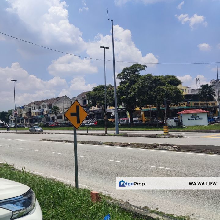 Facing Main Commercial Land @ Jalan Puchong Selangor, Selangor, Puchong