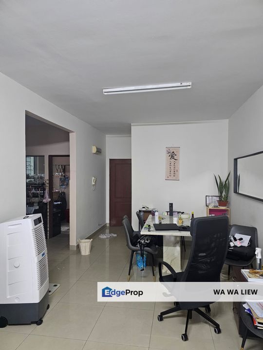 Near Pavilion Bukit Jalil,Kinrara Lrt,2 Car Park, Kuala Lumpur, Bukit Jalil