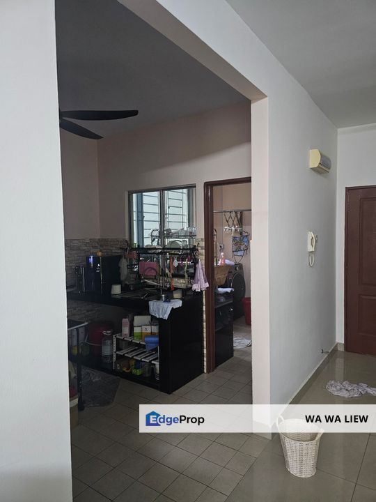 Near Pavilion Bukit Jalil,Kinrara Lrt,2 Car Park, Kuala Lumpur, Bukit Jalil