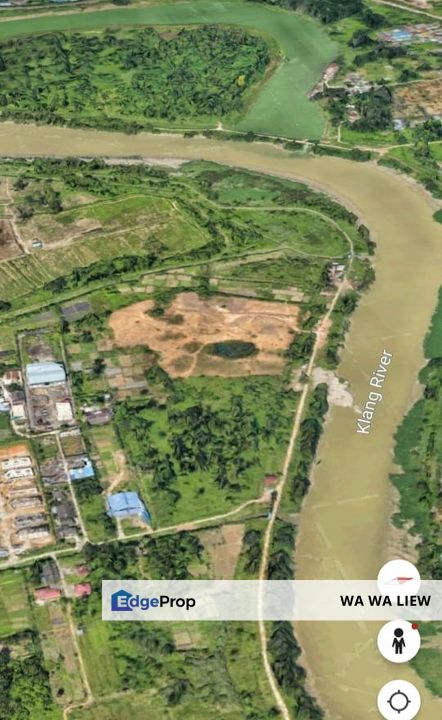 BATU 3 KAMPONG JAWA, KAMPONG SUNGAI KANDIS  40470. SHAH ALAM, Selangor, Shah Alam