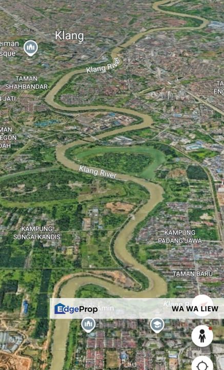 BATU 3 KAMPONG JAWA, KAMPONG SUNGAI KANDIS  40470. SHAH ALAM, Selangor, Shah Alam