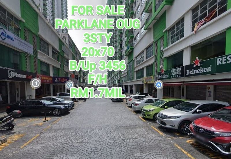 OUG PARKLANE