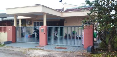 Value buy corner Single storey house Tmn Chi Liung for Sale @RM850,000 ...