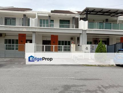 Taman Tasek Indra Ipoh Perak Double storey house for sale, Perak, Kinta