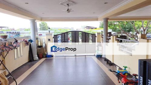 Taman Alam Nyata sek 36 shah Alam border to klang double storey for sale, Selangor, Klang