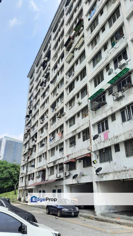 Pangsapuri Bukit  Cheras Blok 3 for sale, Kuala Lumpur, Cheras