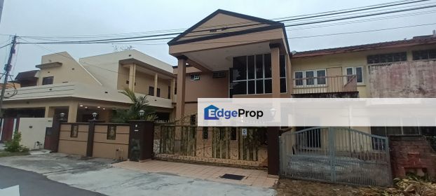 Taman Cuepacs fully extended and renovated Semi-d for sale , Selangor, Batu 9th Cheras